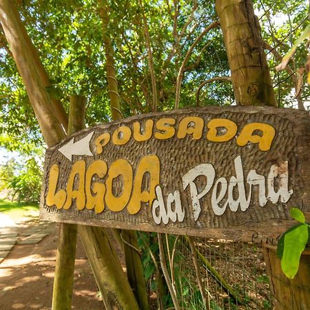Pousada Lagoa Da Pedra Imbassai Eksteriør bilde